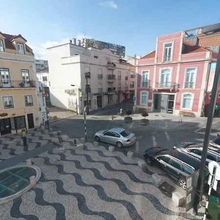 Affittacamere Lisbon Big House